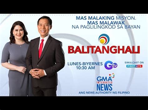 balitanghali live streaming today|Balitanghali Livestream: December 18, 2023 .